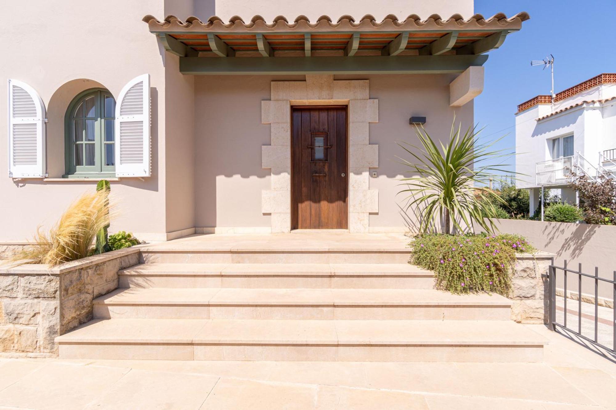 Villa Harmony House Roses Exterior foto