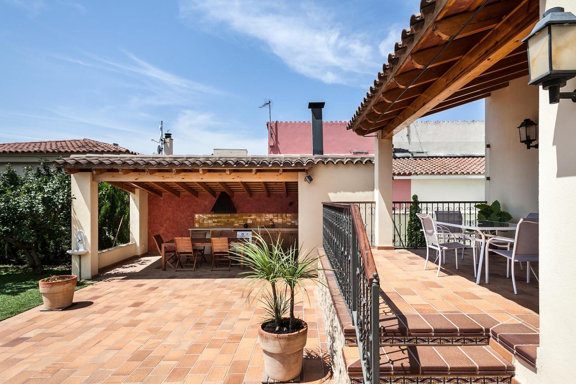 Villa Harmony House Roses Exterior foto