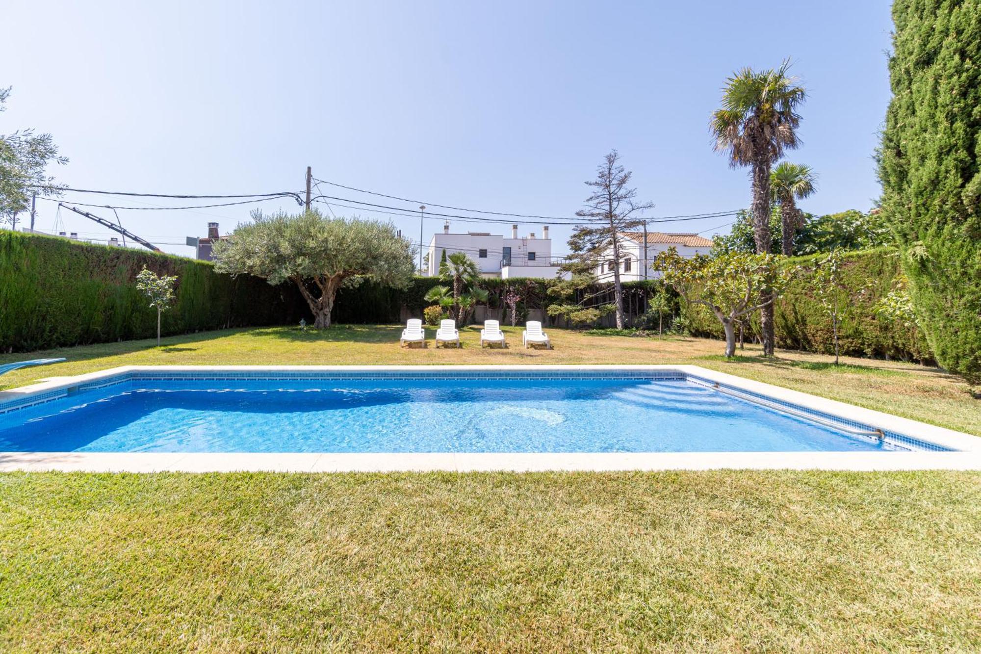 Villa Harmony House Roses Exterior foto