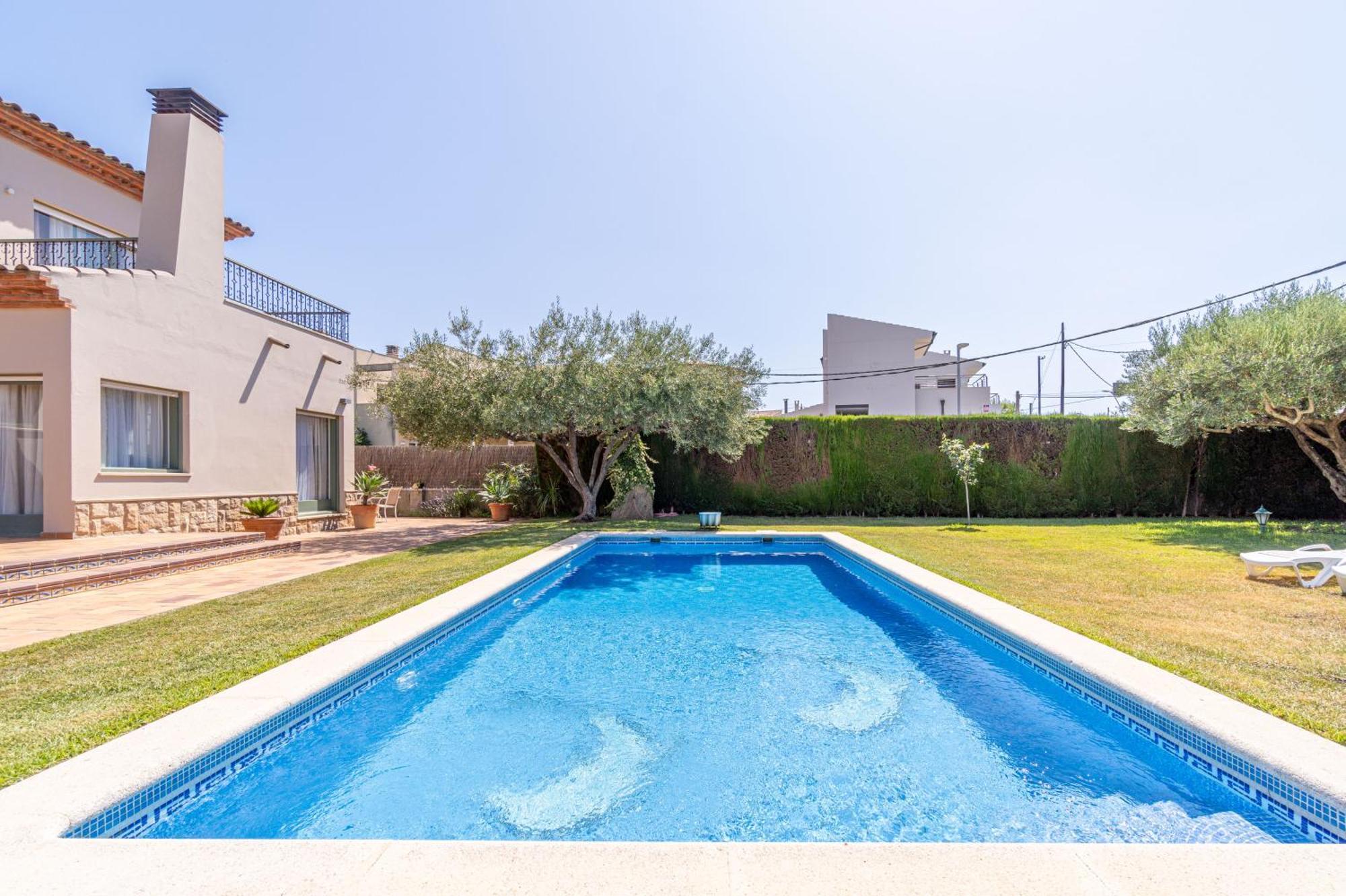 Villa Harmony House Roses Exterior foto