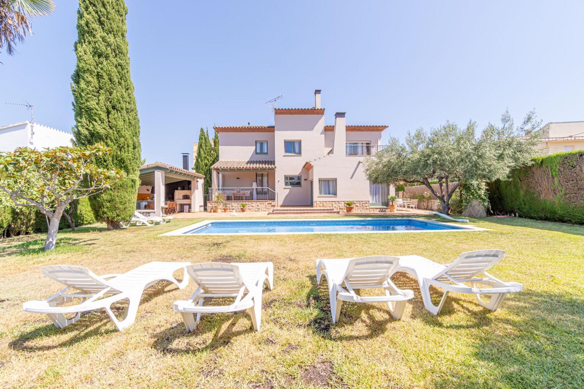 Villa Harmony House Roses Exterior foto
