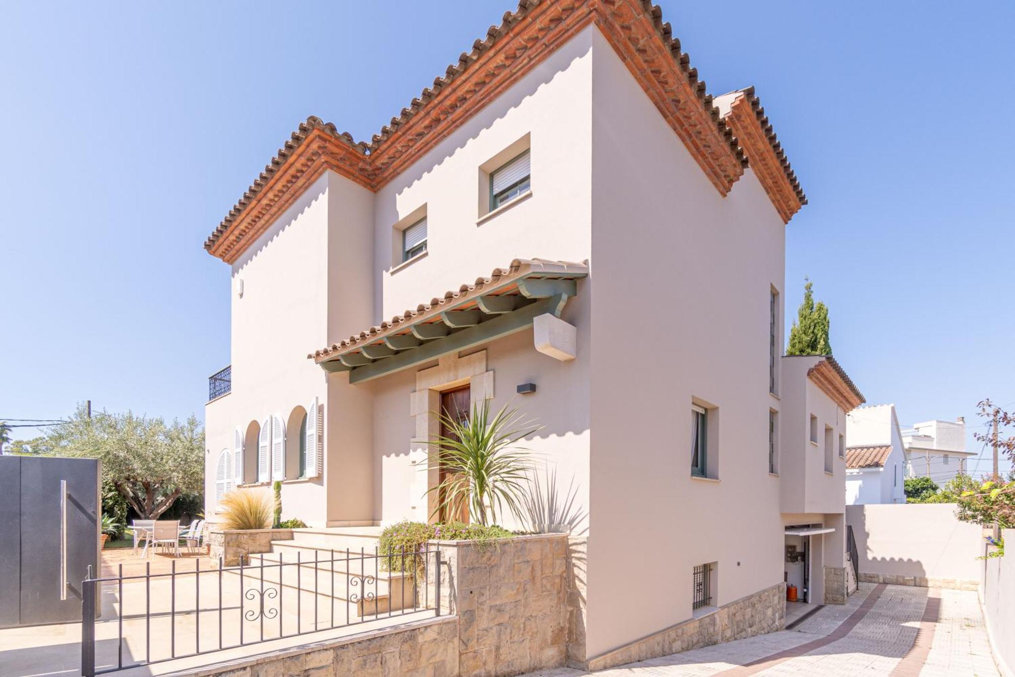 Villa Harmony House Roses Exterior foto