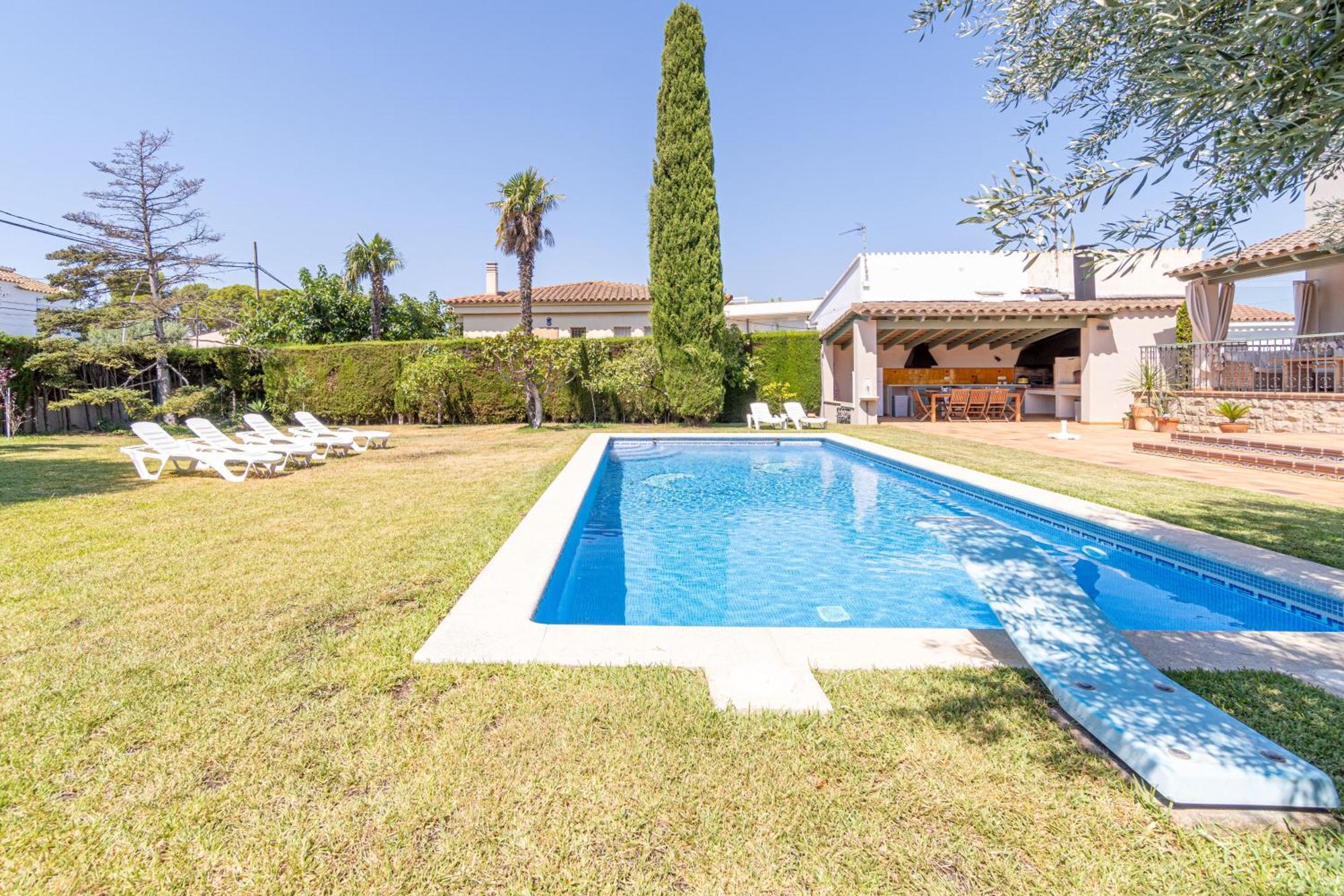 Villa Harmony House Roses Exterior foto
