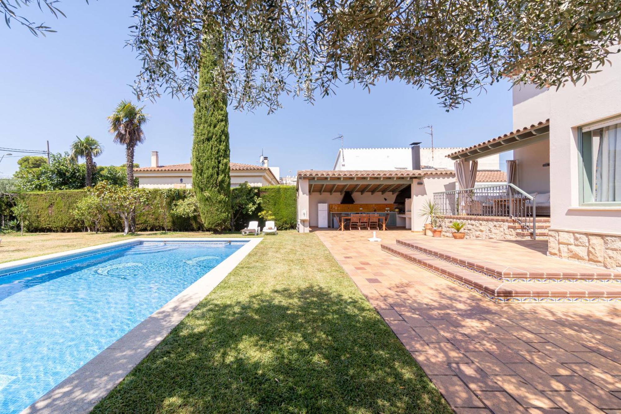 Villa Harmony House Roses Exterior foto
