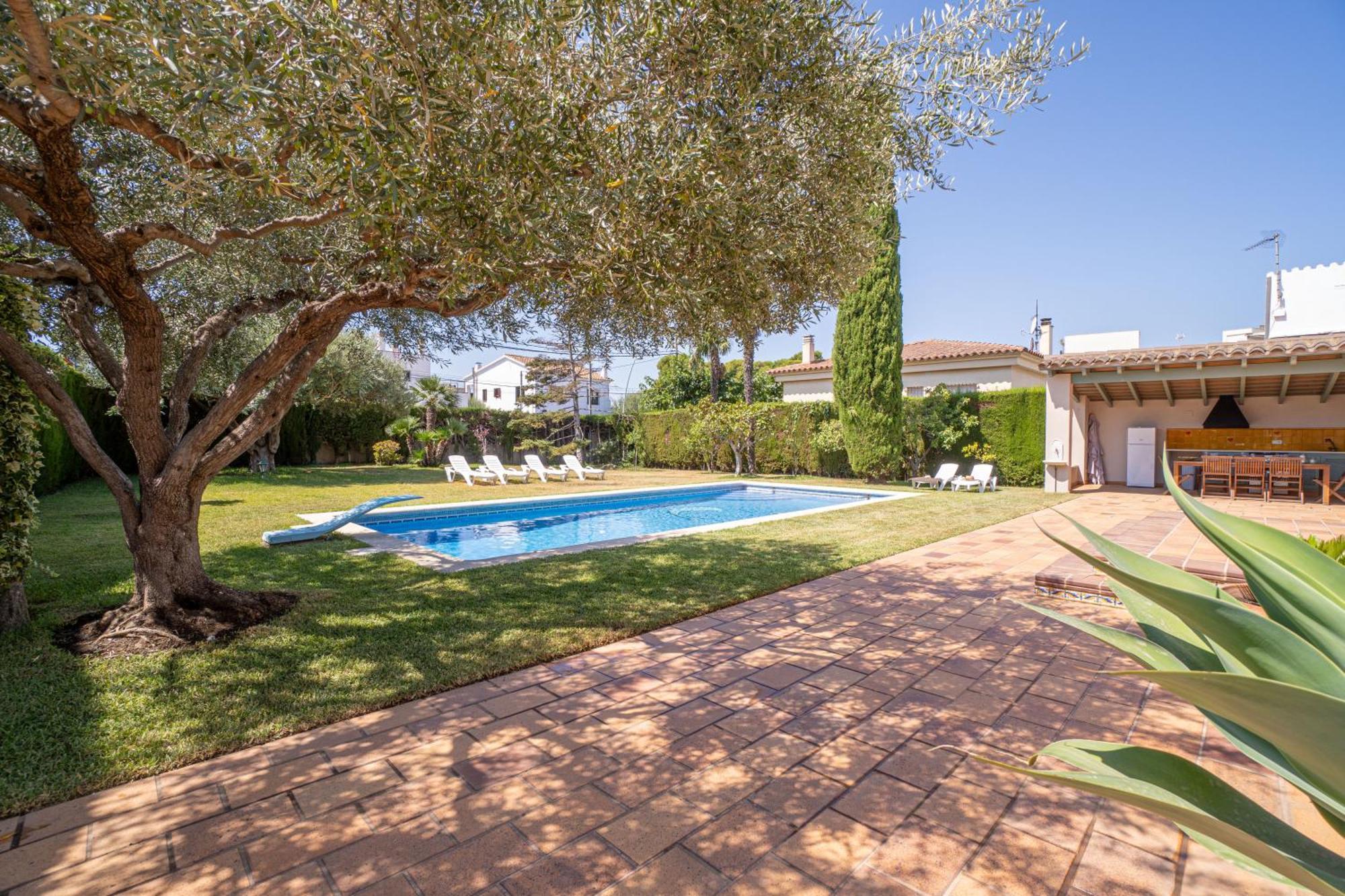 Villa Harmony House Roses Exterior foto